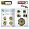 AMMO of Mig Jimenez 2414300000 SOLUTION BOX – WWII GERMAN TANKS